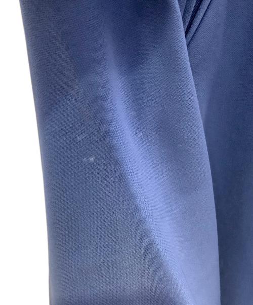 EMPORIO ARMANI（エンポリオ アルマーニ）EMPORIO ARMANI (エンポリオアルマーニ) ワンピース　6H2A67 2NWAZ EMPORIO ARMANI(エンポリオアルマーニ) ブルー サイズ:M 未使用品の古着・服飾アイテム