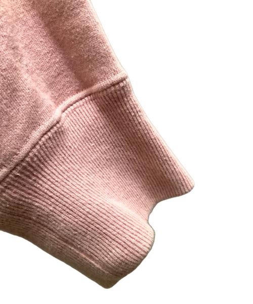 HUMAN MADE（ヒューマンメイド）HUMAN MADE (ヒューマンメイド) ジップパーカーHUMAN MADE（ヒューマン　メイド）lil uzi vert ピンク サイズ:XLの古着・服飾アイテム