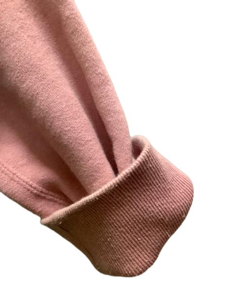 HUMAN MADE（ヒューマンメイド）HUMAN MADE (ヒューマンメイド) ジップパーカーHUMAN MADE（ヒューマン　メイド）lil uzi vert ピンク サイズ:XLの古着・服飾アイテム