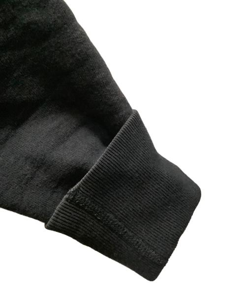 EVISU（エヴィス）EVISU (エビス) ジップパーカーEVISU（エビス） ブラック サイズ:36の古着・服飾アイテム