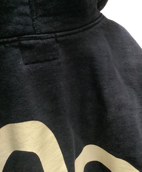 EVISU（エヴィス）EVISU (エビス) ジップパーカーEVISU（エビス） ブラック サイズ:36の古着・服飾アイテム