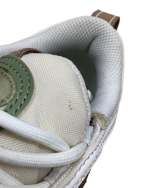 NIKE（ナイキ）NIKE (ナイキ) スニーカー　NIKE（ナイキ）NIKE WMNS AIR MAX 97 SE SUMMIT　DZ2377-121 ホワイト×ブラウン サイズ:23.5の古着・服飾アイテム