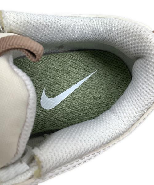 NIKE（ナイキ）NIKE (ナイキ) スニーカー　NIKE（ナイキ）NIKE WMNS AIR MAX 97 SE SUMMIT　DZ2377-121 ホワイト×ブラウン サイズ:23.5の古着・服飾アイテム