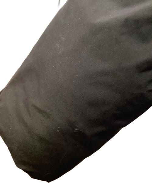 thisisneverthat（ディスイズネバーザット）thisisneverthat (ディスイズネバーザット) ダウンジャケット　thisisneverthat（ディスイズネバーザット）　TN223OOWHS04 ブラック サイズ:Lの古着・服飾アイテム