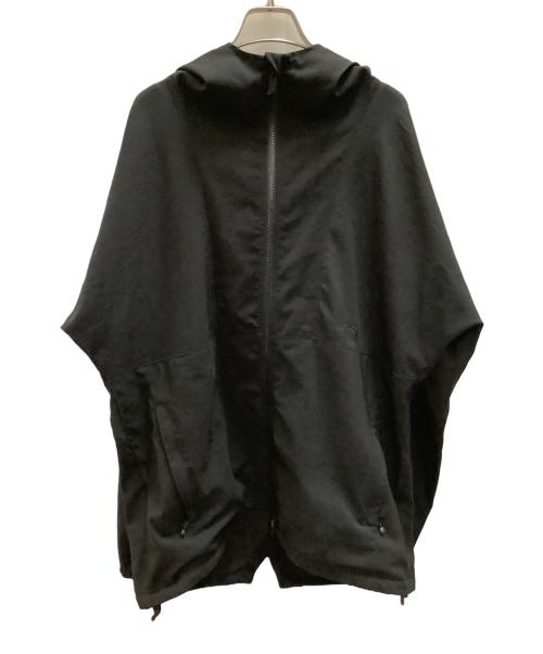 THE NORTHFACE PURPLELABEL（ザ・ノースフェイス パープルレーベル）THE NORTHFACE PURPLELABEL (ザ・ノースフェイス パープルレーベル) マウンテンパーカー　THE NORTHFACE PURPLELABEL（ザ・ノースフェイス パープルレーベル）NP2703N ブラック サイズ:Ｌの古着・服飾アイテム