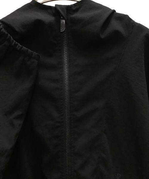 THE NORTHFACE PURPLELABEL（ザ・ノースフェイス パープルレーベル）THE NORTHFACE PURPLELABEL (ザ・ノースフェイス パープルレーベル) マウンテンパーカー　THE NORTHFACE PURPLELABEL（ザ・ノースフェイス パープルレーベル）NP2703N ブラック サイズ:Ｌの古着・服飾アイテム