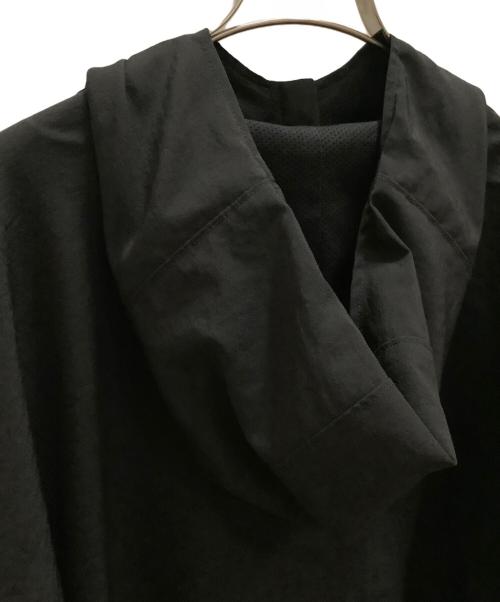 THE NORTHFACE PURPLELABEL（ザ・ノースフェイス パープルレーベル）THE NORTHFACE PURPLELABEL (ザ・ノースフェイス パープルレーベル) マウンテンパーカー　THE NORTHFACE PURPLELABEL（ザ・ノースフェイス パープルレーベル）NP2703N ブラック サイズ:Ｌの古着・服飾アイテム