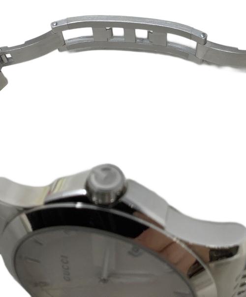 GUCCI（グッチ）GUCCI (グッチ) 腕時計　GUCCI（グッチ）　G-TIMELESSの古着・服飾アイテム
