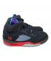 中古・古着 NIKE (ナイキ) ハイカットスニーカー　NIKE（ナイキ）　Air Jordan 5 Retro ”top3” ブラック サイズ:28cm 未使用品：23000円