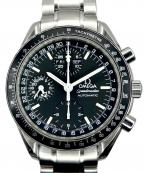 OMEGAオメガ）の古着「Speedmaste﻿r Automatc Chronograph 39mm スピードマスター オートマティック クロノグラフ Ref.3520.50」｜黒文字盤