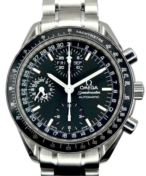 OMEGA（オメガ）OMEGA (オメガ) Speedmaste﻿r Automatc Chronograph 39mm スピードマスター オートマティック クロノグラフ Ref.3520.50 黒文字盤 サイズ:39.0mm/14.5cmの古着・服飾アイテム