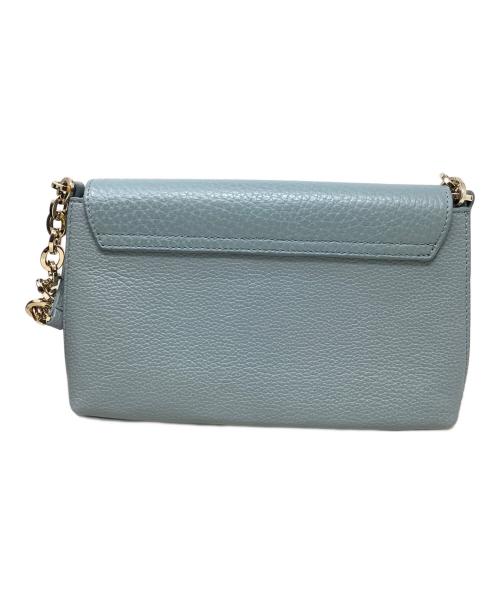 FURLA（フルラ）FURLA (フルラ) ショルダーバッグ　FURLA（フルラ）8050560538798 スカイブルーの古着・服飾アイテム