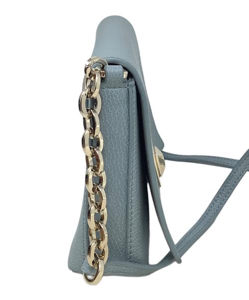FURLA（フルラ）FURLA (フルラ) ショルダーバッグ　FURLA（フルラ）8050560538798 スカイブルーの古着・服飾アイテム