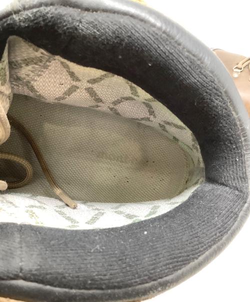 mont-bell（モンベル）mont-bell (モンベル) トレッキングシューズ　mont-bell（モンベル）アルパインクルーザー2500 ブラウン サイズ:26.5の古着・服飾アイテム