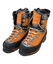 AKU（アク）の古着「トレッキングブーツ　AKU（アク）　モンタニャードGTX」｜オレンジ×ブラック