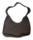 MIU MIUミュウミュウ）の古着「ワンショルダーバッグ　MIU MIU（ミュウミュウ）」｜ブラウン