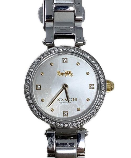 COACH（コーチ）COACH (コーチ) 腕時計　COACH（コーチ）　クォーツ　CA.123.7.14.1721Sの古着・服飾アイテム