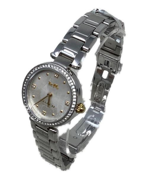 COACH（コーチ）COACH (コーチ) 腕時計　COACH（コーチ）　クォーツ　CA.123.7.14.1721Sの古着・服飾アイテム