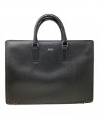 PORTERポーター）の古着「ビジネスバッグ　PORTER（ポーター） FLUX」｜ブラック