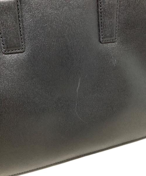 PORTER（ポーター）PORTER (ポーター) ビジネスバッグ　PORTER（ポーター） FLUX ブラックの古着・服飾アイテム