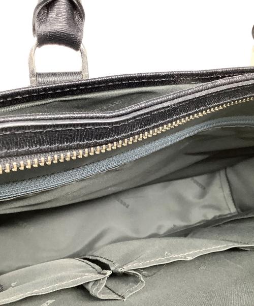 PORTER（ポーター）PORTER (ポーター) ビジネスバッグ　PORTER（ポーター） FLUX ブラックの古着・服飾アイテム