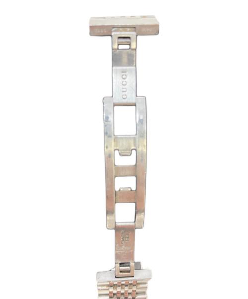 GUCCI（グッチ）GUCCI (グッチ) 腕時計　GUCCI(グッチ) クォーツ 13659686 126.4の古着・服飾アイテム