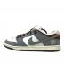 NIKE SB (ナイキエスビー) DUNK LOW PRO QS　NIKE SB（ナイキエスビー）掘米　雄斗 グレー×ホワイト サイズ:27.5：27000円