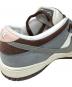 中古・古着 NIKE SB (ナイキエスビー) DUNK LOW PRO QS　NIKE SB（ナイキエスビー）掘米　雄斗 グレー×ホワイト サイズ:27.5：27000円