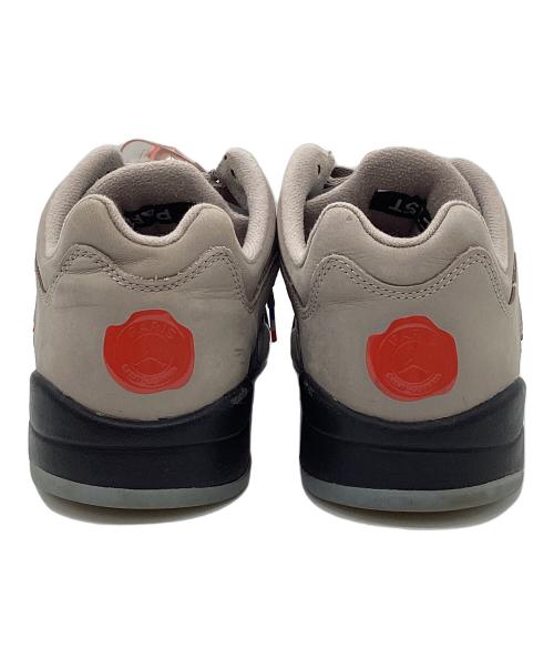 NIKE（ナイキ）NIKE (ナイキ) PSG (パリ・サンジェルマンFC) AIR Jordan 5 RETRO Low　NIKE（ナイキ）DX6325-204 ベージュ サイズ:27の古着・服飾アイテム