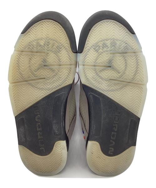 NIKE（ナイキ）NIKE (ナイキ) PSG (パリ・サンジェルマンFC) AIR Jordan 5 RETRO Low　NIKE（ナイキ）DX6325-204 ベージュ サイズ:27の古着・服飾アイテム