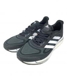 adidas（アディダス）の古着「スニーカー　adidas（アディダス）GX2953」｜ブラック