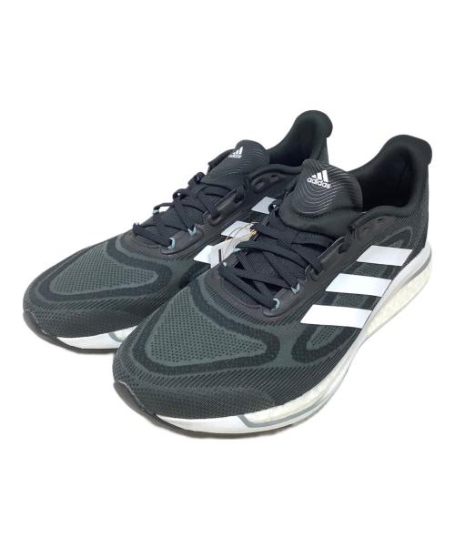 adidas（アディダス）adidas (アディダス) スニーカー　adidas（アディダス）GX2953 ブラック サイズ:28.5 未使用品の古着・服飾アイテム