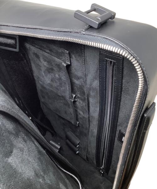 dunhill（ダンヒル）dunhill (ダンヒル) ブリーフケース　dunhill（ダンヒル） ブラックの古着・服飾アイテム