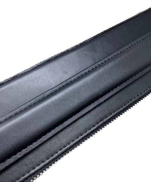 dunhill（ダンヒル）dunhill (ダンヒル) ブリーフケース　dunhill（ダンヒル） ブラックの古着・服飾アイテム