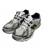 NEW BALANCEニューバランス）の古着「スニーカー NEW BALANCE（ニューバランス）　M1906RA」｜ホワイト×グレー