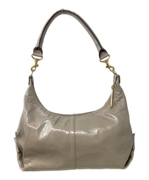 ATAO（アタオ）ATAO (アタオ) 2WAYバッグ　ATAO（アタオ） グレーの古着・服飾アイテム