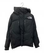 THE NORTH FACEザ ノース フェイス）の古着「バルトロライトジャケット　THE NORTH FACE（ザ ノース フェイス）　ND92240」｜ブラック