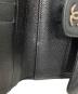 中古・古着 CHANEL (シャネル) 3つ折り財布　CHANEL(シャネル)　 ブラック：55000円