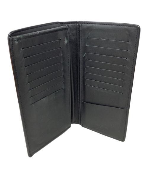 LOUIS VUITTON（ルイ ヴィトン）LOUIS VUITTON (ルイ ヴィトン) 長財布　Louis Vuitton（ルイヴィトン）　M62900　モノグラムシャドウ　ポルトフォイユ ブラザ ブラックの古着・服飾アイテム