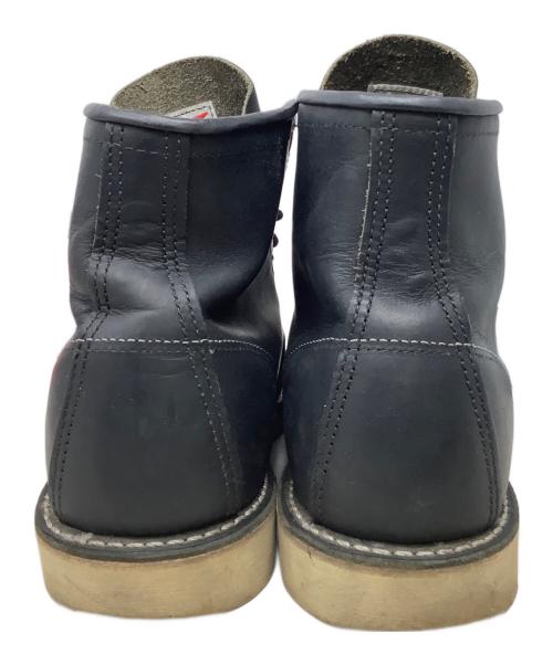 RED WING（レッドウィング）RED WING (レッドウィング) レースアップブーツ　RED WING（レッドウィング）9075 ブラック サイズ:26.5の古着・服飾アイテム