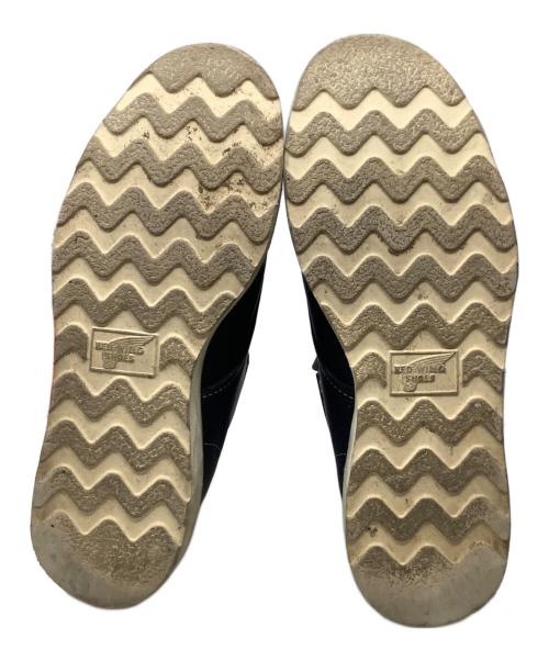 RED WING（レッドウィング）RED WING (レッドウィング) レースアップブーツ　RED WING（レッドウィング）9075 ブラック サイズ:26.5の古着・服飾アイテム