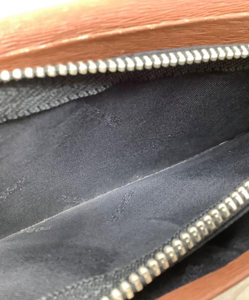 PORTER（ポーター）PORTER (ポーター) 長財布　PORTER（ポーター） ブラウンの古着・服飾アイテム