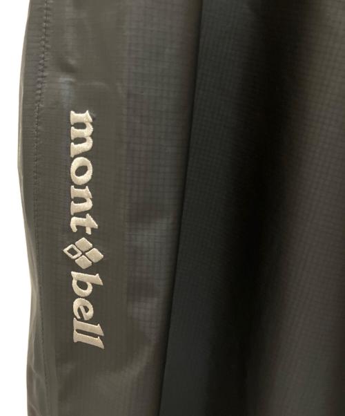 mont-bell（モンベル）mont-bell (モンベル) ストームクルーザーパンツ グレー サイズ:SIZE XL 未使用品の古着・服飾アイテム