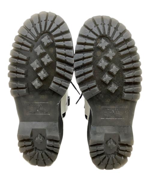 Dr.Martens（ドクターマーチン）Dr.Martens (ドクターマーチン) 8ホールブーツ　Dr.Martens（ドクターマーチン） ホワイト サイズ:UK8の古着・服飾アイテム