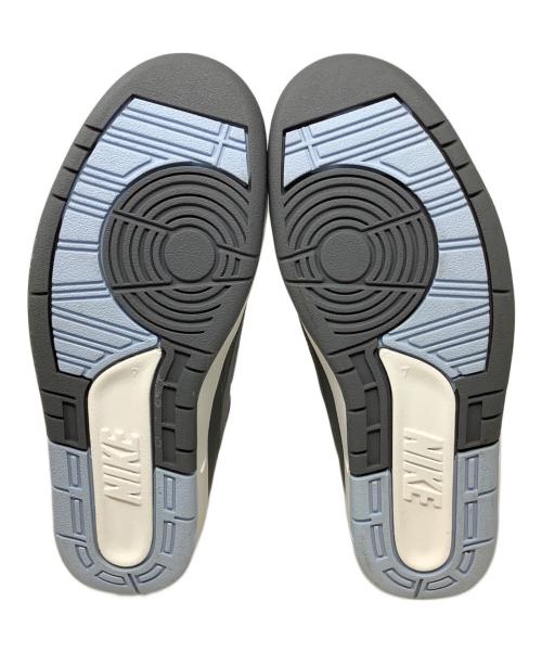 NIKE（ナイキ）NIKE (ナイキ) スニーカー　NIKE（ナイキ）　AIR JORDAN 2 RETRO　FB8871-041 グレー×ブルー サイズ:25.5の古着・服飾アイテム