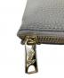 中古・古着 A.D.M.J. (エーディーエムジェイ) ショルダーウォレット CRYSTALS POUCHWALLET(クリスタルズ　ポーチウォレット)　A.D.M.J.(エーディーエムジェー) グレー：30000円