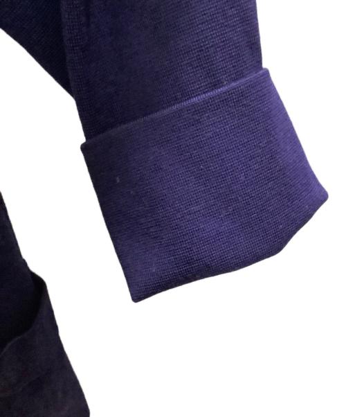 Yves Saint Laurent（イヴサンローラン）Yves Saint Laurent (イヴサンローラン) テーラードジャケット　Yves Saint Laurent（イヴサンローラン）	ST38A631 ブルー サイズ:Mの古着・服飾アイテム