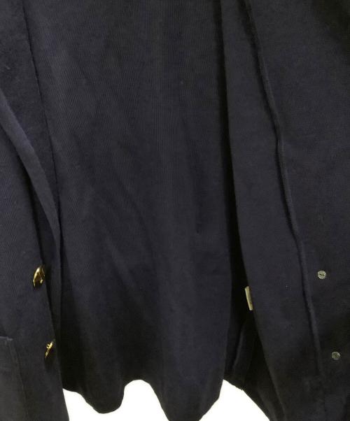 Yves Saint Laurent（イヴサンローラン）Yves Saint Laurent (イヴサンローラン) テーラードジャケット　Yves Saint Laurent（イヴサンローラン）	ST38A631 ブルー サイズ:Mの古着・服飾アイテム