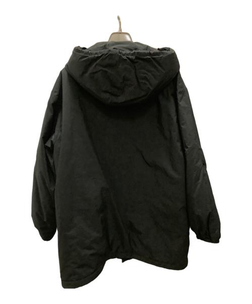 WTAPS（ダブルタップス）WTAPS (ダブルタップス) 中綿ジャケット　WTAPS（ダブルタップス）　182TQDT-JKM01 ブラック サイズ:2の古着・服飾アイテム