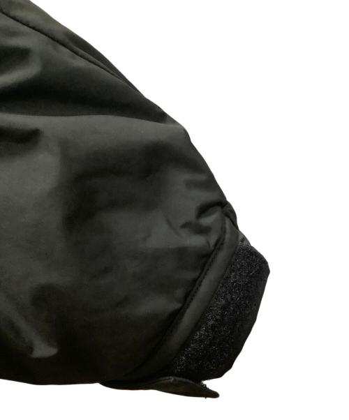 WTAPS（ダブルタップス）WTAPS (ダブルタップス) 中綿ジャケット　WTAPS（ダブルタップス）　182TQDT-JKM01 ブラック サイズ:2の古着・服飾アイテム